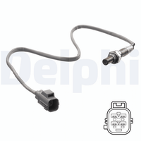 Lambdasonde FüR Volvo S60 I S70 S80 V70 II