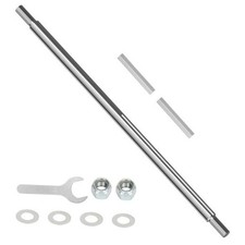 40 Inch Go Kart Rear Axle Kit Compatible with ATV Quad 4 Wheeler Dune Buggy 40"