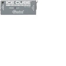 Radial Icecube IC-1 Line Isolator ICE CUBE Hum Eliminator