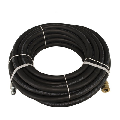 #ad Propulse® 4000 PSI 3 8quot; x 50#x27; Uberflex Non Marking Pressure Washer Hose Deluxe $96.99