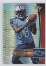 2012 Topps Finest Prism Refractor Kendall Wright #118 1s6