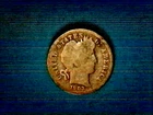 1903 O...Barber Dime... nice hole filler...786