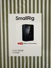 SmallRig VB50 50Wh 3400mAh Mini V-Mount Battery - 3579