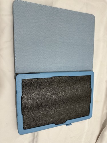 Case All-New Amazon Fire HD 10 10.1" 8" 7" 11" Tablet Cover Auto Sleep Wake Blue - Picture 2 of 5