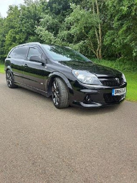 eBay - 2009 VAUXHALL ASTRA VAN 1....