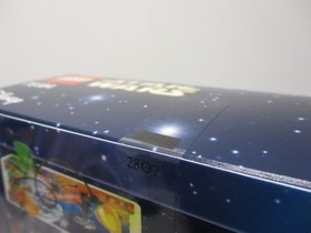 (R2/5) LEGO Star Wars Advent Calendar 75184 Advent Calendar 2017 NEW/MIB