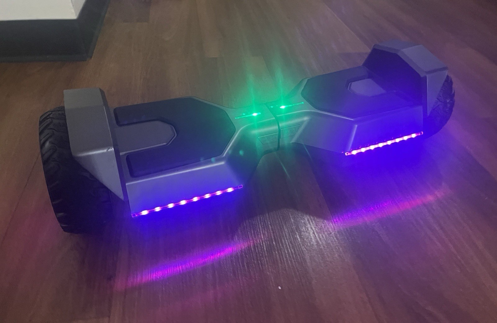 overboard - Good condition, works well, includes charger, mi