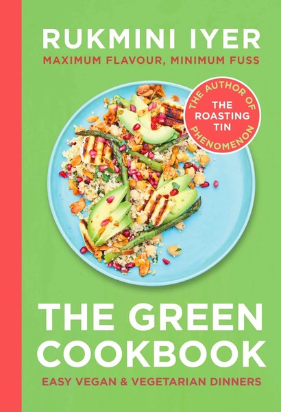 Rukmini Iyer | The Green Cookbook | Buch | Englisch (2024) | Random House Uk Ltd-image