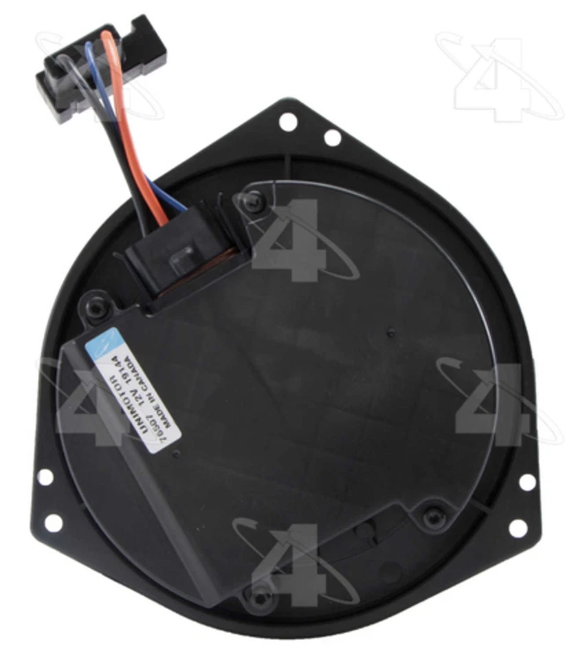 Motor soplador compatible con Nissan Murano Altima Máxima 2003-2018 cuatro estaciones Foto 2 de 4