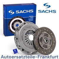 Sachs Kupplungssatz 240Mm FüR Mercedes Benz C/E Klasse W203 W210 W211 Sprinter