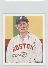 1993 Chicle Fantasy Diamond Stars Extension Bill McKechnie #144 HOF 0q3