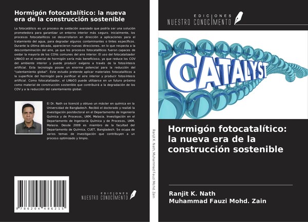 Ranjit K. Nath (U. A.) | HormigóN FotocatalíTico: La Nueva Era De La...-image