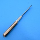 J. RUSSELL CUTLERY CO. GREEN RIVER WORKS SOLINGEN RU 13 SAWN BONE BARLOW KNIFE — photo 5