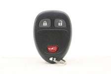 New Oem Gm Keyless Entry Remote Fob 3 Button 22936099 Chevy Buick Gmc 2009-2017
