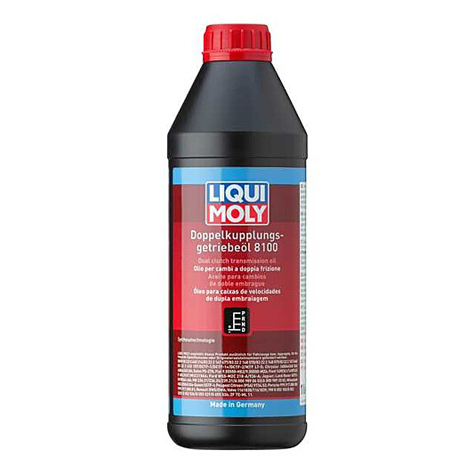 Liqui Moly DCT Dual Clutch Transmission Oil 8100 - Image 9