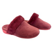 VIONIC Marielle Mule Slipper Women  s 7 Orthotic Arch Support House Shoe Slip-On