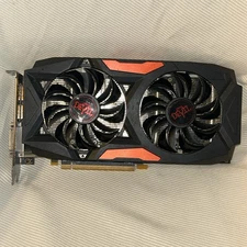 Powercolor Red Devil Radeon RX 470 4GB AXRX 470 4GBD5-3DHV2/OC Parts Only