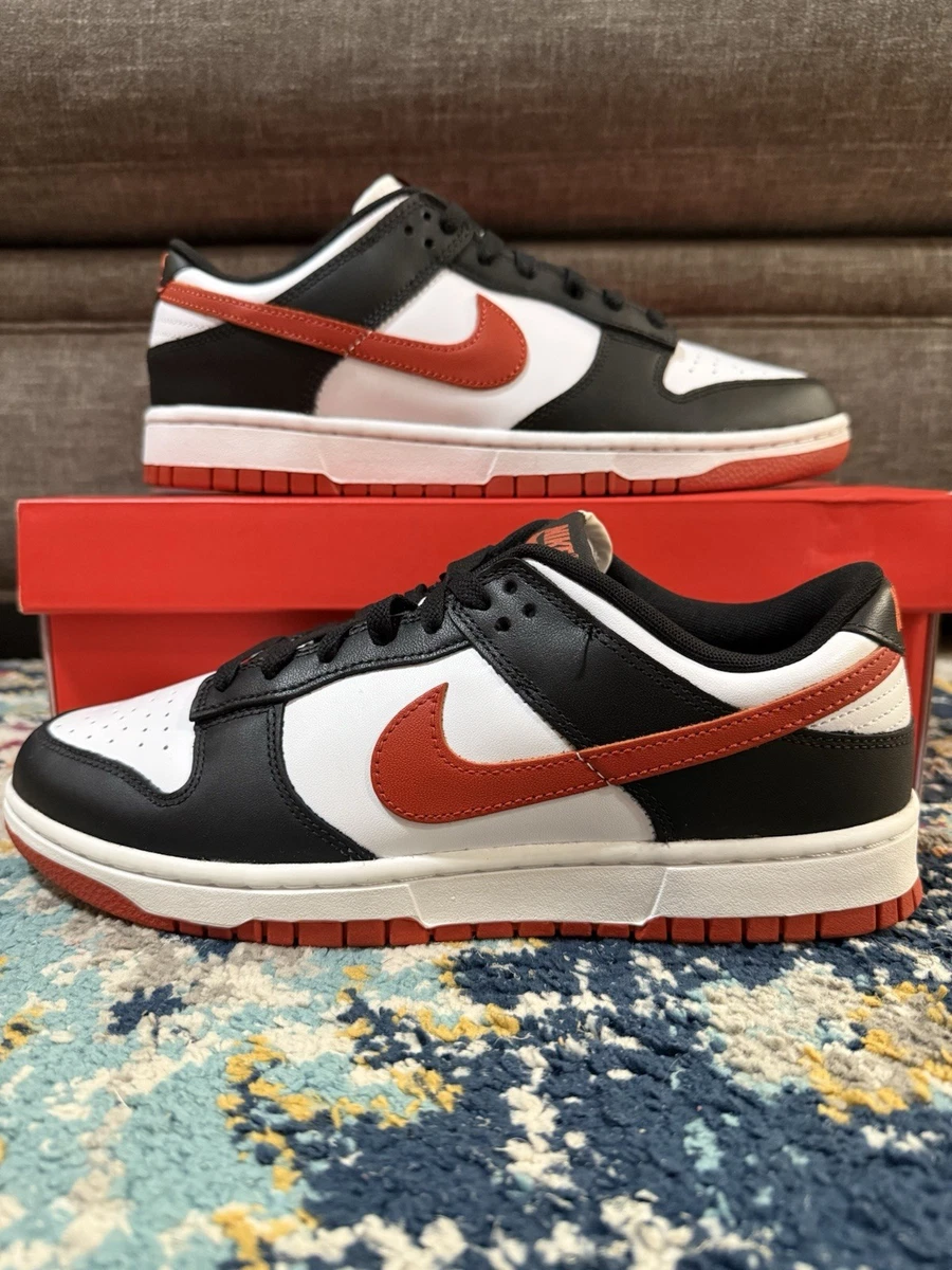 Las mejores ofertas en Nike Dunk Low Black Dragon Red | eBay