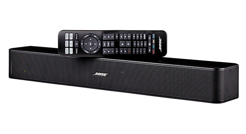 Bose 732522-2110 Solo 5 TV Sound System - Black for sale