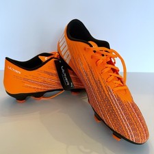 Puma Ultra 4.1 FG Soccer Cleats 106092-01 Size 13 Orange - New
