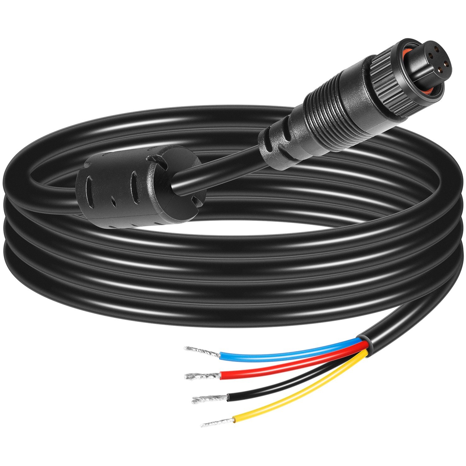 For Simrad Navico B&G 4-Pin Power Cable NSS EVO1, 2, 3, NSE LSS1 BSM GO & MORE