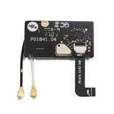 WiFi FPV Antenna PCB With Flat Ribbon Cable Mounting Hardware For DJI Mavic Pro