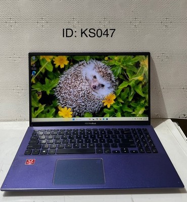 ASUS VIVOBOOK F512D AMD RYZEN 5 3500U 16GB RAM 256GB NVMe Win-10H