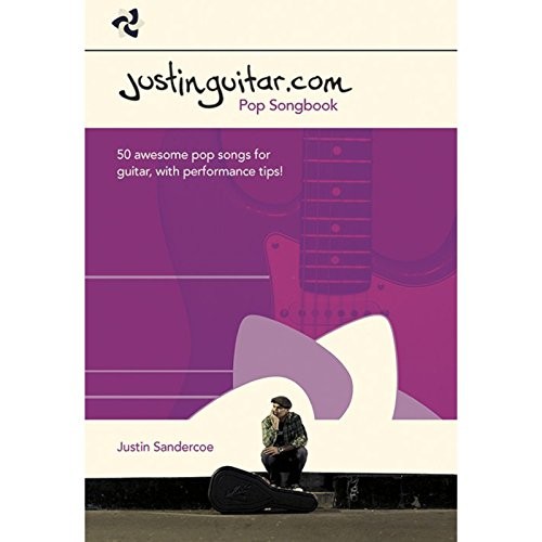 The Justinguitar.com Pop Songbook: pop songboek : 50 awesome p... by Music Sales