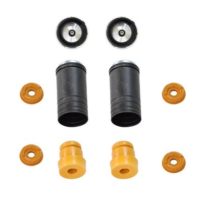 Easy install Front Shock Strut Top Mounts Support  Bump Stop For BMW X5 X6