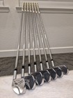CGX-MB Zodia Iron Set 7pcs 4-P with AMT S200 Flex S Shaft — photo 4
