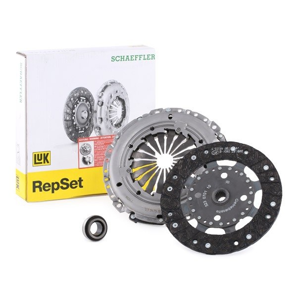 LuK 623324100 Clutch Kit with Release Bearing for Citroen DS Peugeot Vauxhall