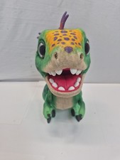 FurReal Friends Munchin T-Rex Dinosaur Interactive Pet Toy