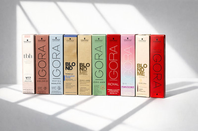 Schwarzkopf tbh Igora royal hair color bundle lot professional salon mix boxes