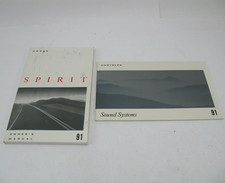 Dodge Spirit 1991 91 Owners Manual Cover Book Set Free Shipping Grand Dodge Spirit 1991 91 Owners Manual Cover Book Set Free Shipping Grand