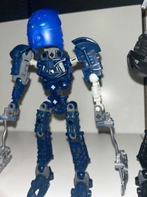 Lego Bionicle Toa Metru Nui 2004 8601-8606 w/ Instructions (SEE DESCRIPTION)