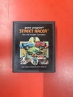 Street Racer (Atari 2600, 1978) Authentic Game Cartridge Free Shipping!!