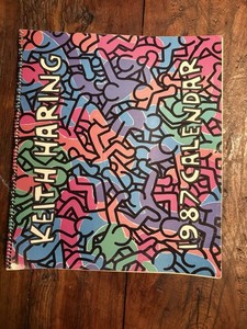 Keith Haring Calendar | eBay