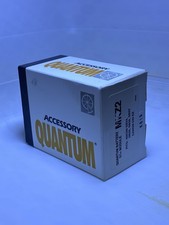 NEW QUANTUM BATTERY 1/1 MKZ2 MODULE f NIKON SB 24 25 26 27 CANON 540 CONTAX 360