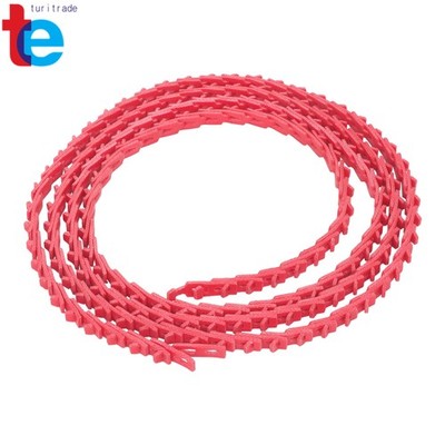A Section 1/2 Inch Wide 10 Ft Link V Belt for Power Tools Drive