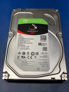 Ironwolf 4TB | eBay