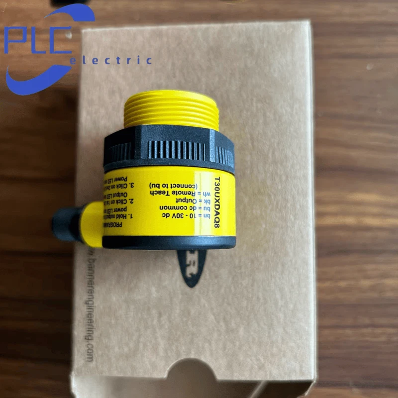 Banner T30UXDAQ8 Ultrasonic sensor brand new free shipping - Image 2 of 3