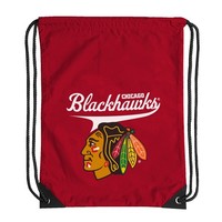 Nhl Turnbeutel Sportbeutel Gym Bag Chicago Blackhawks