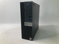 Dell OptiPlex 5055 w/ Ryzen AMD Ryzen 5 Pro 2400G 16GB Ram 256GB NVMe Win11 Pro