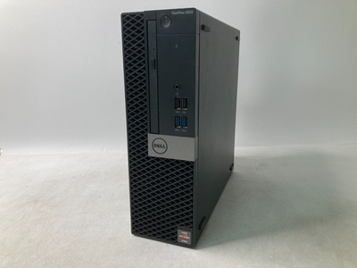 #ad #ad Dell OptiPlex 5055 w Ryzen AMD Ryzen 5 Pro 2400G 16GB Ram 256GB NVMe Win11 Pro $214.95