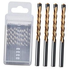 50 PCS Drywall Router Bits&mdash;Spiral Router Bits with Guide Point for 5/32"