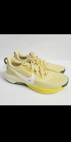 Nike Pegasus Trail 5 Trail Running Shoes DV3864-700 Size 12 Saturn Gold
