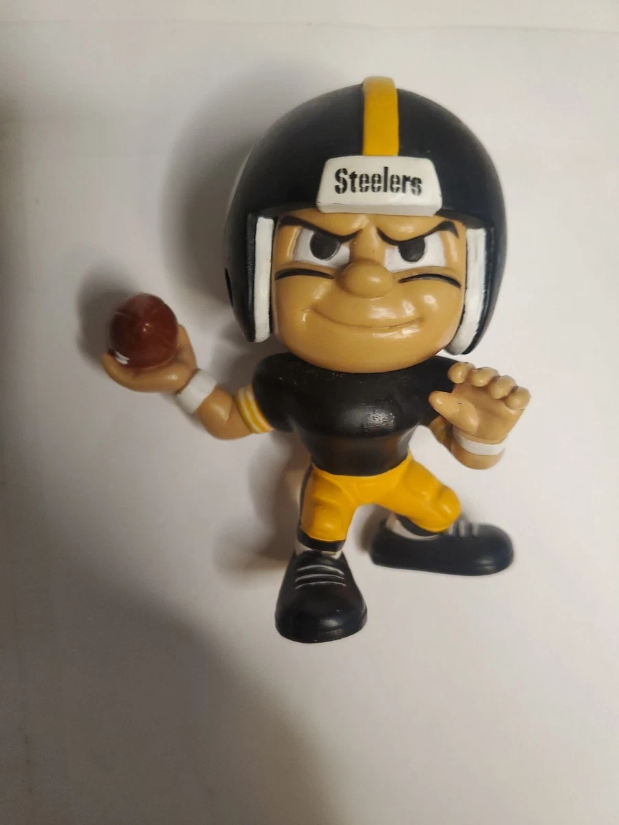 Pittsburgh Steelers Fan Action Figures for sale | eBay