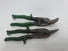 Wiss M2 & M7 Aviation Tin Snips, 10 in Long Cutting Hand Tool Work Great