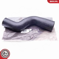 Ladeluftschlauch Esen SKV 24SKV128 FüR Ford Mondeo 3 B4Y B5Y Turnier BWY 16V