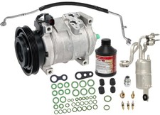 A/C Compressor Kit-Complete A/C Kit fits 04-09 Chrysler PT Cruiser 2.4L-L4